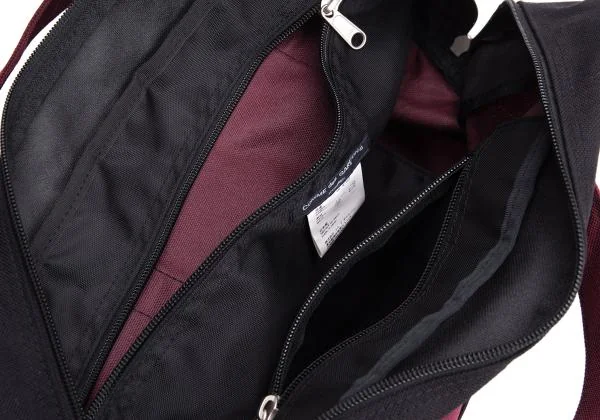 COMME des GARCONS HOMME Bi-colour Switching Bag K-160117_015