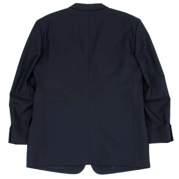 イッセイミヤケ メンISSEY MIYAKE MEN ウールダブルフェイス