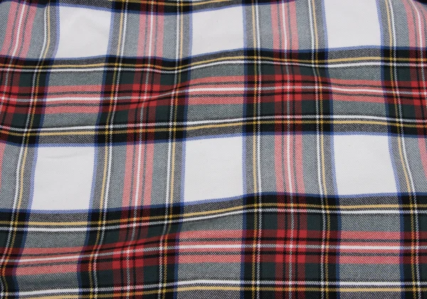 tricot COMME des GARCONS Check Ribbon Blouse K-160127_014