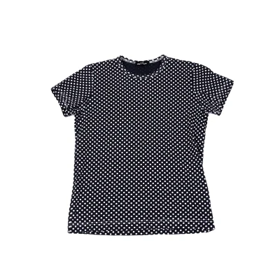 tricot COMME des GARCONS Cotton Pin Dot T-shirt