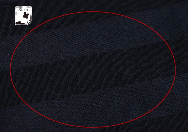 tricot COMME des GARCONS Bijou Embellished Stripe Tank Top K-160133_014