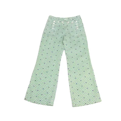 tricot COMME des GARCONS Star Printed Sailor Pants