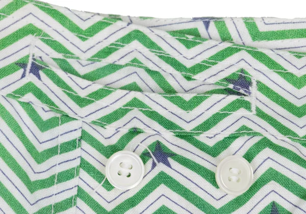tricot COMME des GARCONS Star Printed Sailor Pants K-160144_005