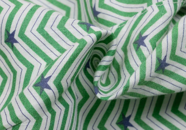 tricot COMME des GARCONS Star Printed Sailor Pants K-160144_017