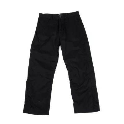 tricot COMME des GARCONS Cotton Puckering Pants