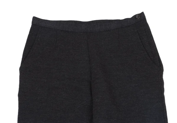 トリココムデギャルソンtricot COMME des GARCONS ウールニット