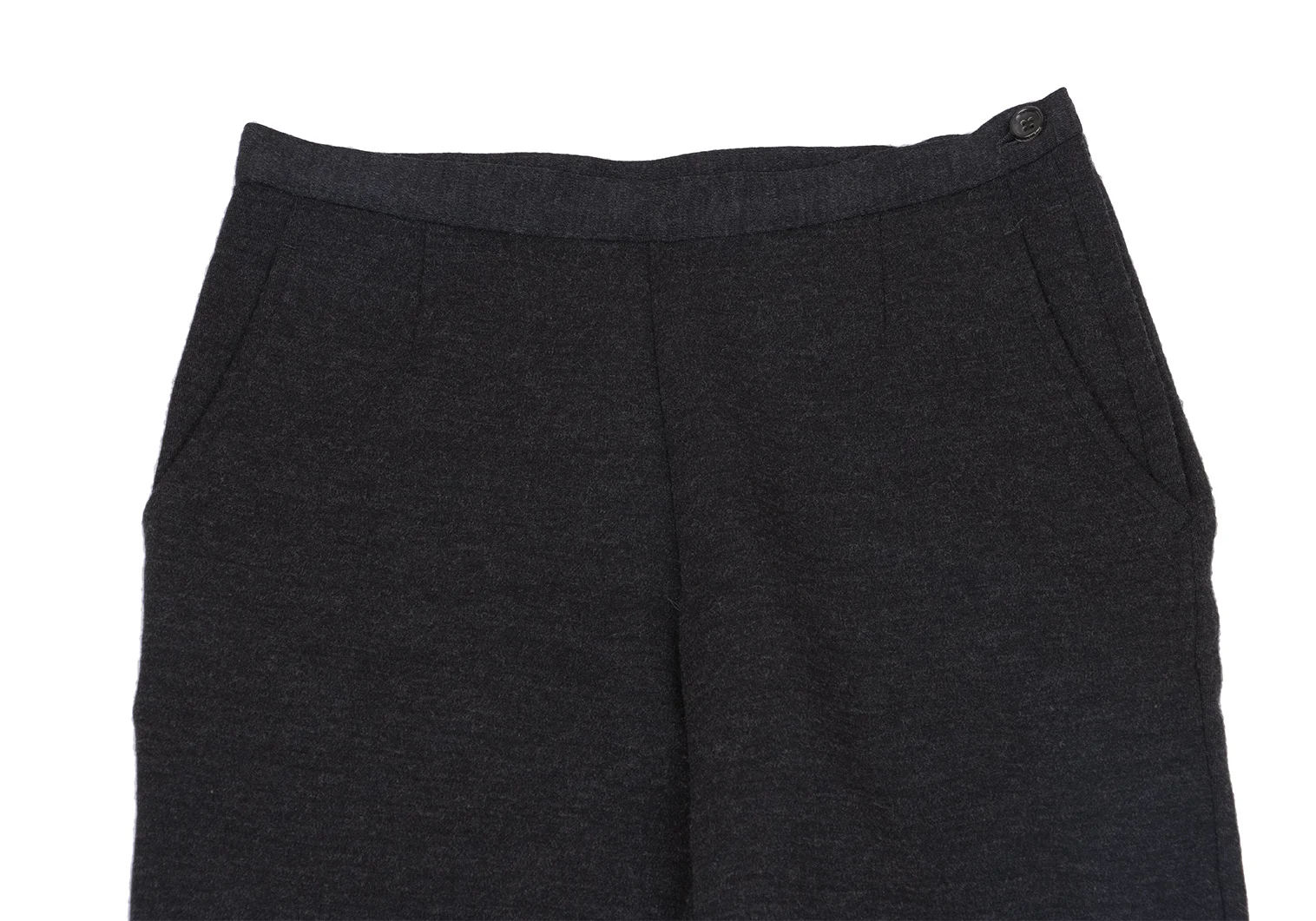 tricot comme des garcons パンツ 47-12-166 tricot COMME des GARCONS Cotton Check Dropped Crotch Pants