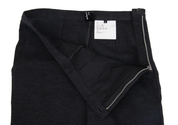 トリココムデギャルソンtricot COMME des GARCONS ウールニット