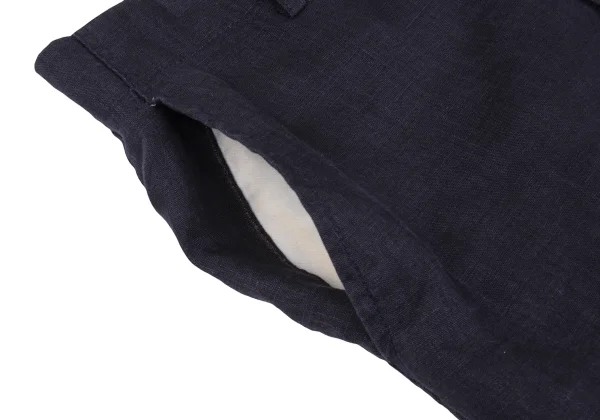 tricot COMME des GARCONS Washed Linen Pants K-160149_004