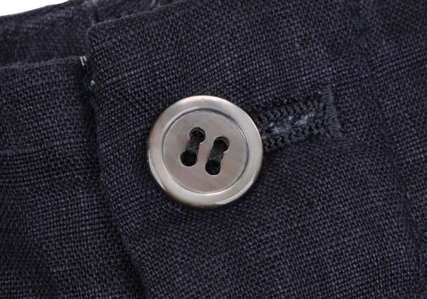 tricot COMME des GARCONS Washed Linen Pants K-160149_006