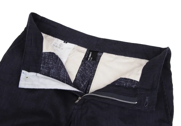 tricot COMME des GARCONS Washed Linen Pants K-160149_007