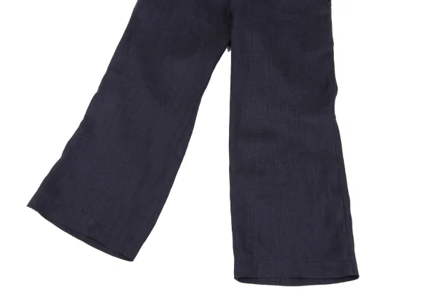 tricot COMME des GARCONS Washed Linen Pants K-160149_008