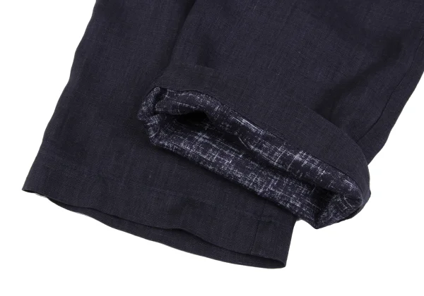 tricot COMME des GARCONS Washed Linen Pants K-160149_009