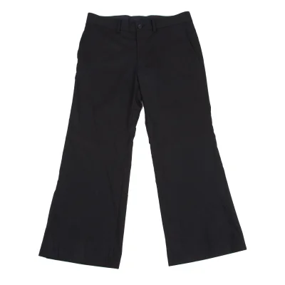 tricot COMME des GARCONS tricot Special Wool Blend Flare Pants