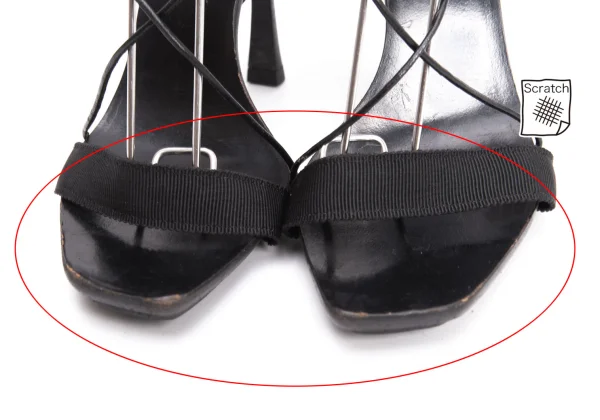 GUCCI Strap Heel Sandal K-160175_003