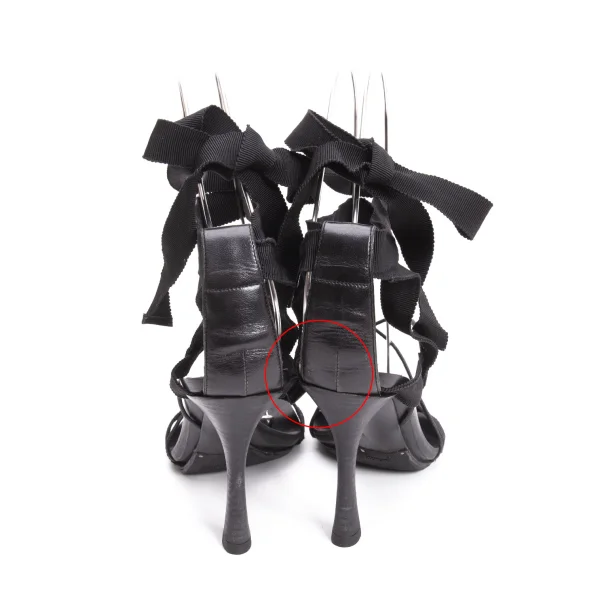 GUCCI Strap Heel Sandal K-160175_005