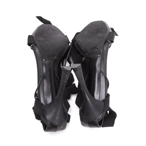 GUCCI Strap Heel Sandal K-160175_010