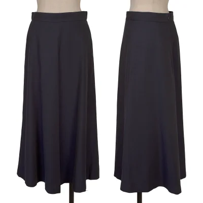 Paul Stuart Linen Blend Skirt