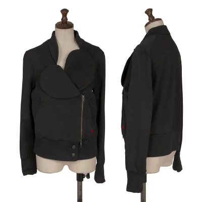 Vivienne Westwood Red Label CHOICE Cotton Zip Love Jacket