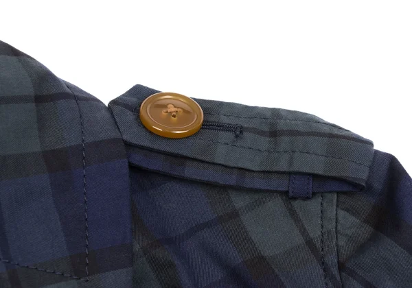 Vivienne Westwood Red Label Checker Napoleon Jacket K-160194_005