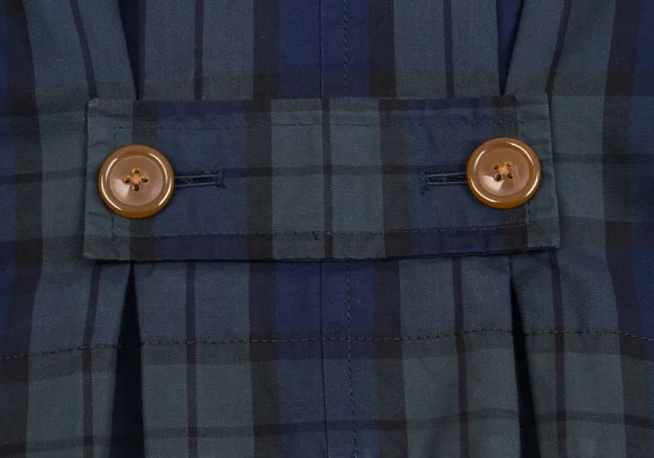 Vivienne Westwood Red Label Checker Napoleon Jacket K-160194_017