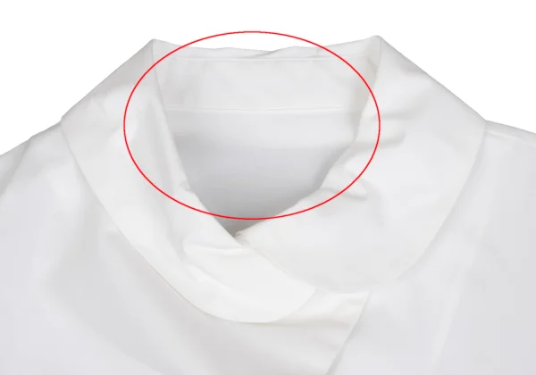 Vivienne Westwood Red Label Orb Embroidery Drape Shirt K-160197_004
