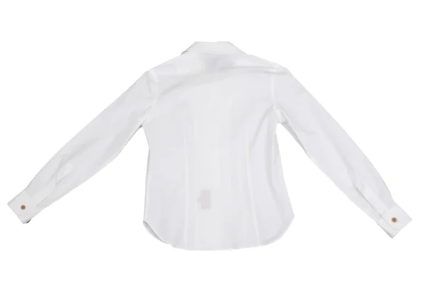 Vivienne Westwood Red Label Orb Embroidery Drape Shirt K-160197_013