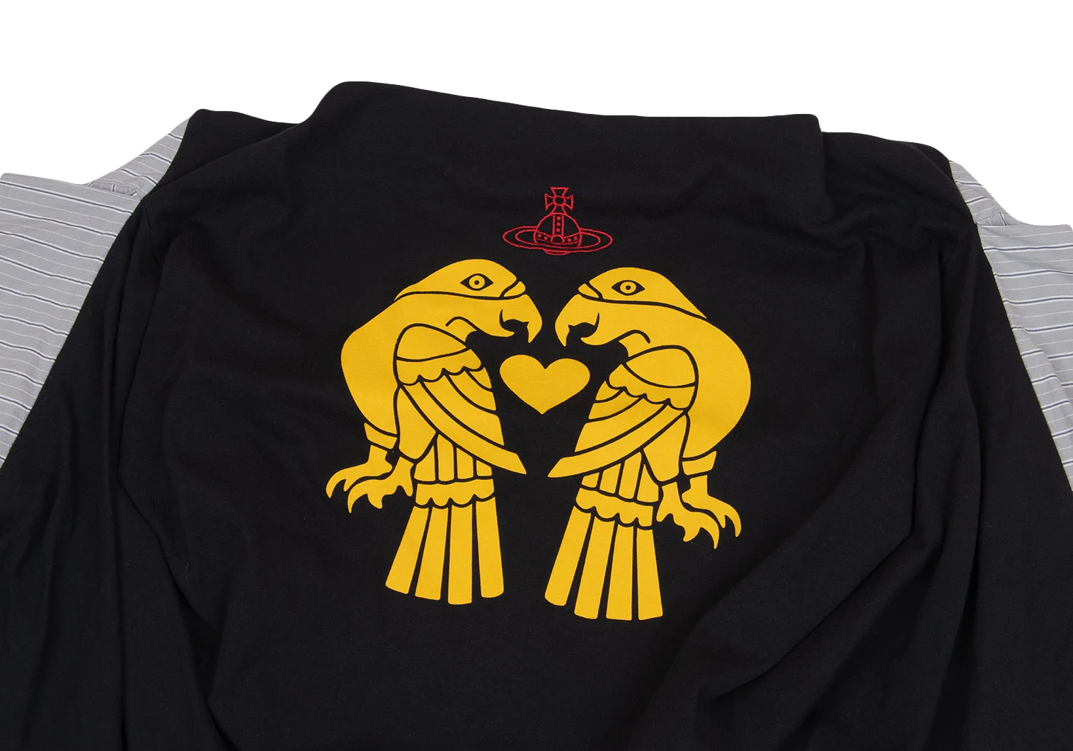 【希少】ヴィヴィアンウエストウッド RED LABEL 変形アシメカットソー ヴィヴィアンウエストウッド レッドレーベルVivienne Westwood
