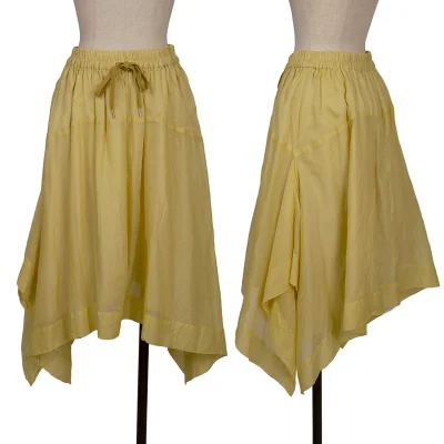 Vivienne Westwood Red Label Cotton Drape Skirt