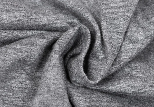 トリココムデギャルソンtricot COMME des GARCONS コットンフリルポケットTシャツ グレーM K-160218_009