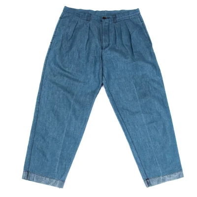 tricot COMME des GARCONS Cotton Blend Glitter Jeans