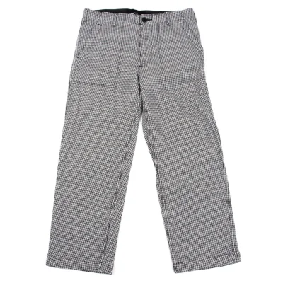 tricot COMME des GARCONS Cotton Wool Diamond Weave Pants