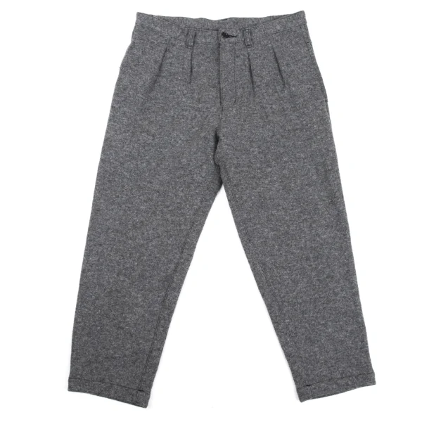 トリココムデギャルソンtricot COMME des GARCONS ウール