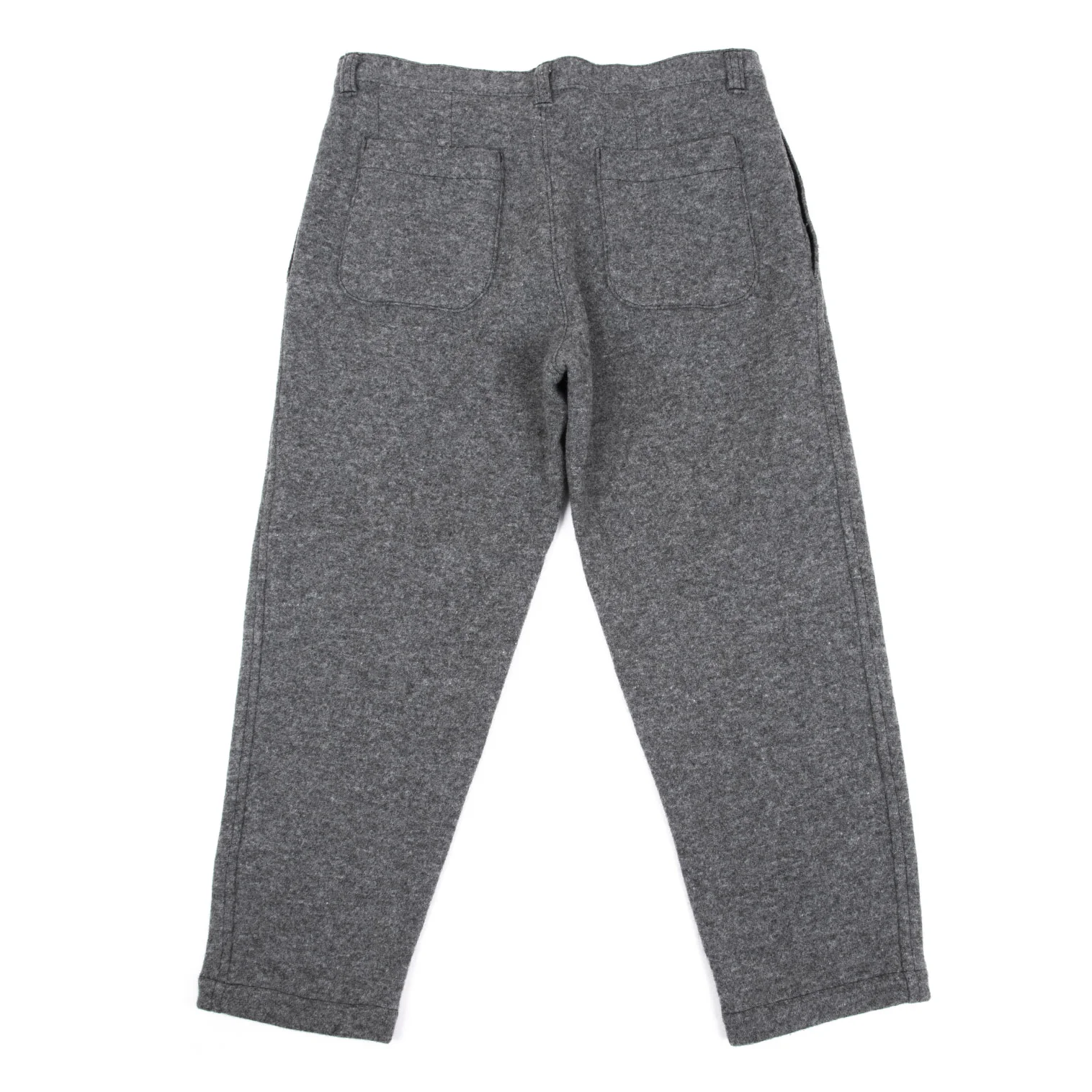 tricot コムデギャルソン　コットン　カーゴパンツ　ネイビー レア❗️ tricot COMME des GARÇONS コムデギャルソン US