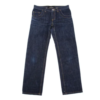 tricot COMME des GARCONS Washed Cotton Jeans