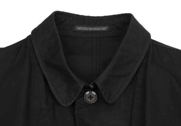 Yohji Yamamoto POUR HOMME Dyed Side Button Design Jacket K-160238_003