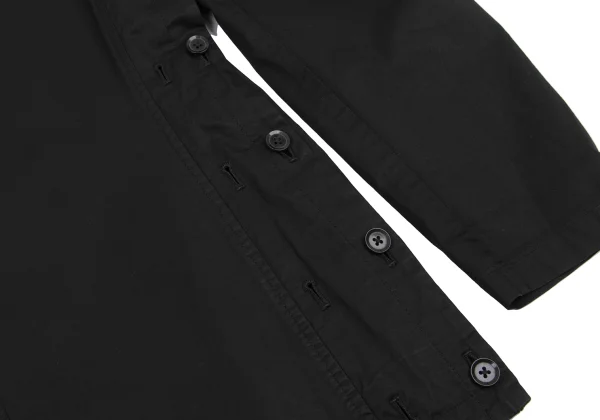 Yohji Yamamoto POUR HOMME Dyed Side Button Design Jacket K-160238_015