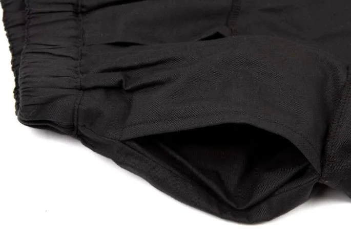 COMME des GARÇONS 黒 キュロット S