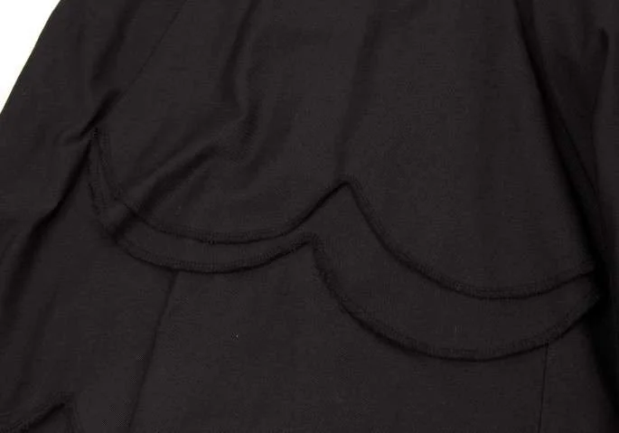 コムデギャルソンCOMME des GARCONS コットンギャザーキュロット