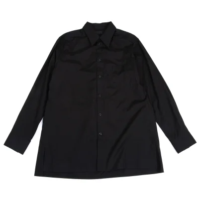 S'YTE Cotton Slit Long Sleeve Shirt