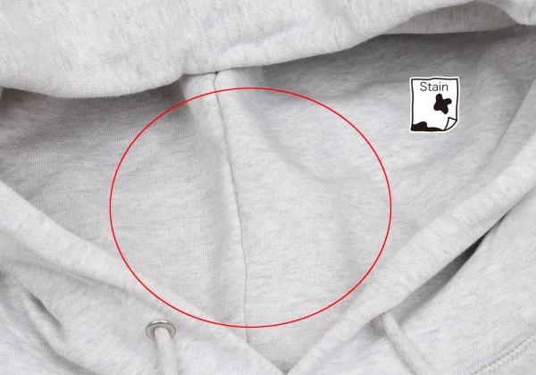 sacai × A.P.C. HOODIE TAIYO Logo Printed Side Zip Hoodie K-160307_004