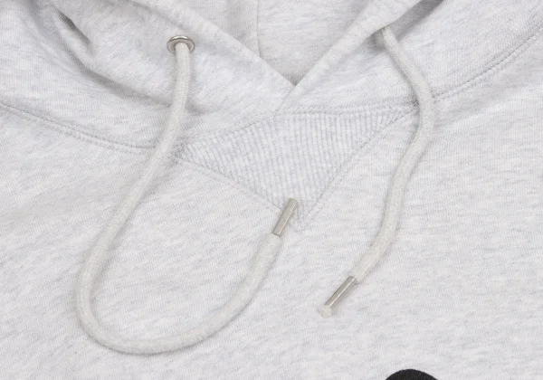 sacai × A.P.C. HOODIE TAIYO Logo Printed Side Zip Hoodie K-160307_006