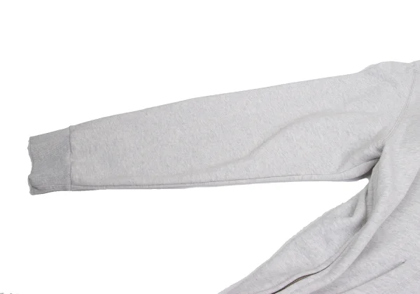 sacai × A.P.C. HOODIE TAIYO Logo Printed Side Zip Hoodie K-160307_007