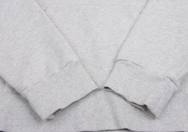 sacai × A.P.C. HOODIE TAIYO Logo Printed Side Zip Hoodie K-160307_008