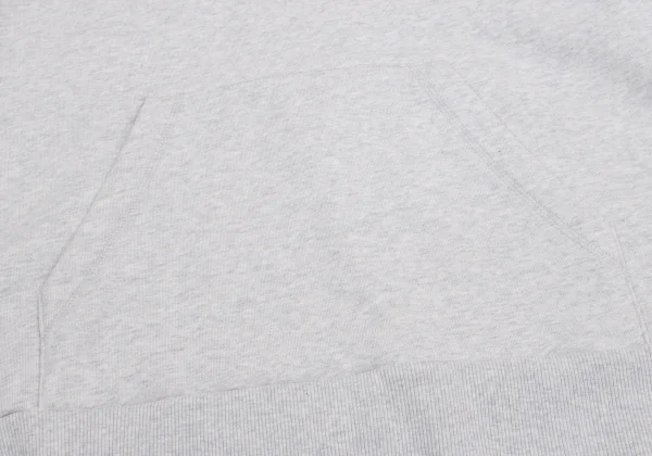 sacai × A.P.C. HOODIE TAIYO Logo Printed Side Zip Hoodie K-160307_011