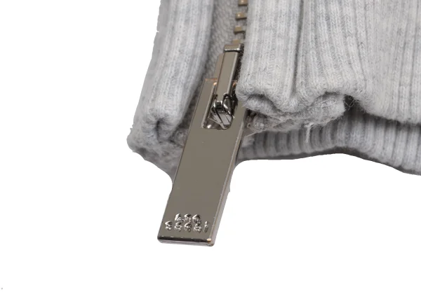 sacai × A.P.C. HOODIE TAIYO Logo Printed Side Zip Hoodie K-160307_012