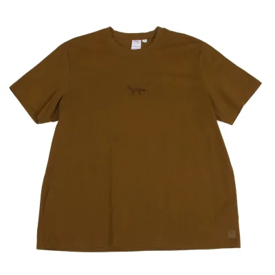 PUMA×MAISON KITSUNE Embroidery T-shirt