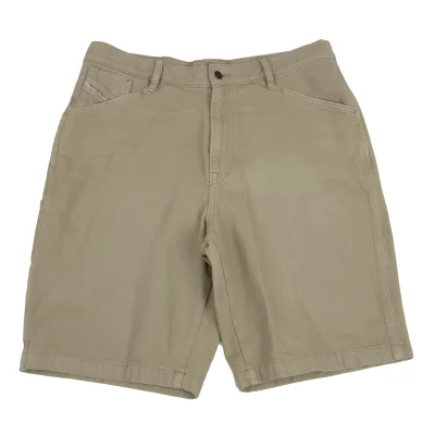 DIESEL D-FRANKY Vintage Processed Shorts
