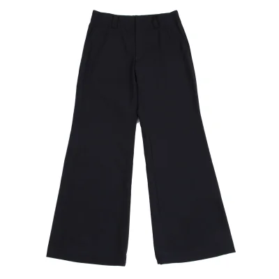 JUNYA WATANABE Tropical Wool Straight Pants