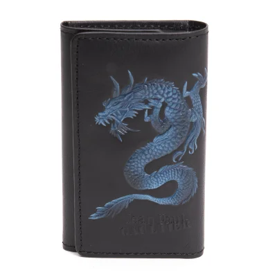 Jean Paul GAULTIER Dragon Emboss Keycase